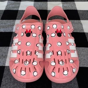 Adidas Disney Minnie Mouse Water Sandals